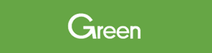 グリーンのロゴ画像